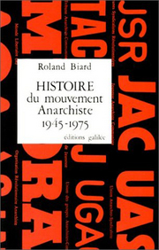Histoire du mouvement anarchiste en France 1945-1975