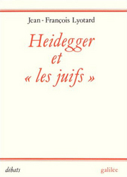 Heidegger et « les juifs »
