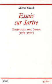 Essais sur Sartre