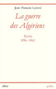 La Guerre des Algériens