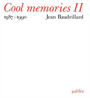 Cool Memories II 1987-1990