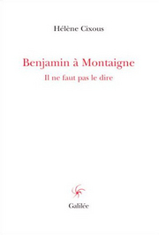 Benjamin à Montaigne