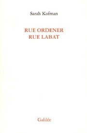 Rue Ordener, rue Labat