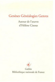 Genèses Généalogies Genre