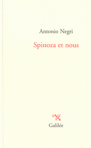 Spinoza et nous