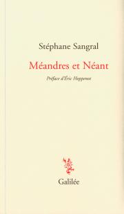 Méandres et Néant (poésie)